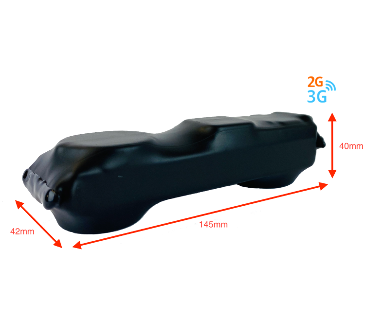 Gps Tracker Magneet Berlin - Pro