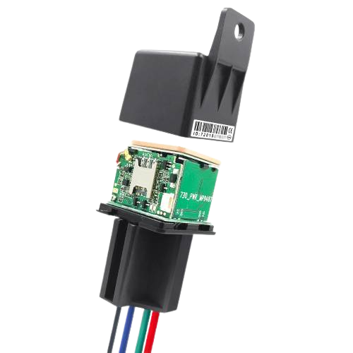 GPS Relais Locator met afstandsbediening