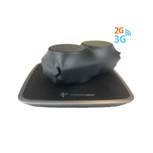 GPS Tracker Mini Pro - 20 dagen Parijs