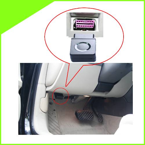 GPS Tracker OBD Auto